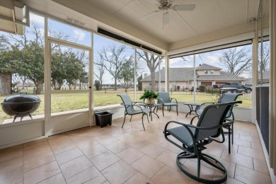 This beautiful  IMMACULATE home is located on the corner of a on Pecan Plantation Country Club in Texas - for sale on GolfHomes.com, golf home, golf lot