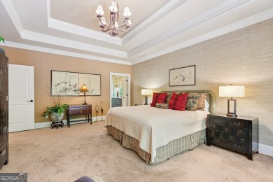 Discover your serene sanctuary at 38 Cavender Run, nestled on Achasta Golf Club in Georgia - for sale on GolfHomes.com, golf home, golf lot