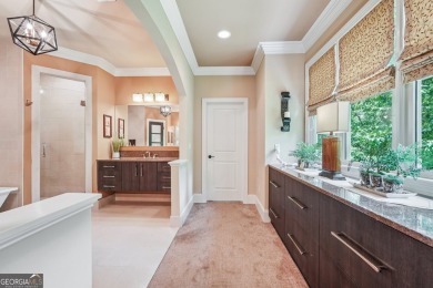 Discover your serene sanctuary at 38 Cavender Run, nestled on Achasta Golf Club in Georgia - for sale on GolfHomes.com, golf home, golf lot