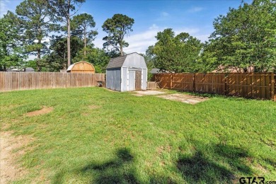 Welcome to your next home in the heart of Hideaway Lake! This on Hide-A-Way Lake Golf Course in Texas - for sale on GolfHomes.com, golf home, golf lot