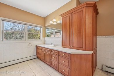 Experience refined luxury and serene privacy in this exceptional on Great Bear Golf and Country Club in Pennsylvania - for sale on GolfHomes.com, golf home, golf lot