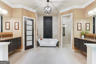 Discover your serene sanctuary at 38 Cavender Run, nestled on Achasta Golf Club in Georgia - for sale on GolfHomes.com, golf home, golf lot