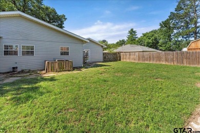 Welcome to your next home in the heart of Hideaway Lake! This on Hide-A-Way Lake Golf Course in Texas - for sale on GolfHomes.com, golf home, golf lot