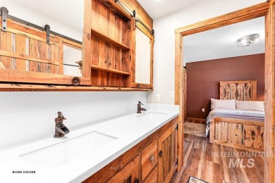 Sprawling farmland, open skies, and a sense of peace define this on Falcon Crest Golf Club in Idaho - for sale on GolfHomes.com, golf home, golf lot