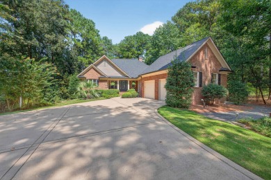 Don't miss this well cared for 4 sided brick home overlooking on Reynolds Lake Oconee - The Oconee in Georgia - for sale on GolfHomes.com, golf home, golf lot