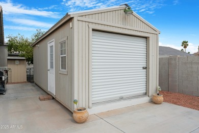 Welcome to this custom-built golf course home in Arizona City on Arizona City Golf Club in Arizona - for sale on GolfHomes.com, golf home, golf lot