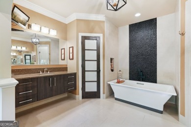 Discover your serene sanctuary at 38 Cavender Run, nestled on Achasta Golf Club in Georgia - for sale on GolfHomes.com, golf home, golf lot