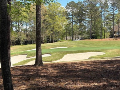 Don't miss this well cared for 4 sided brick home overlooking on Reynolds Lake Oconee - The Oconee in Georgia - for sale on GolfHomes.com, golf home, golf lot