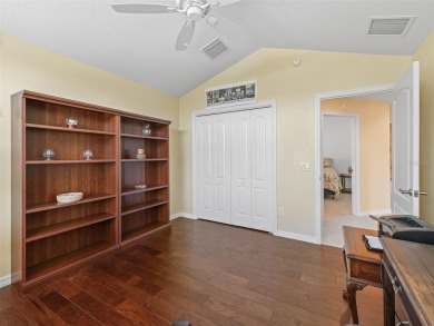 BOND PAID! NEW ROOF, NEW HVAC,  NEW WATER HEATER TO BE INSTALLED on The Links of Spruce Creek in Florida - for sale on GolfHomes.com, golf home, golf lot