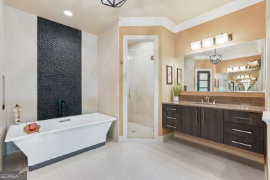 Discover your serene sanctuary at 38 Cavender Run, nestled on Achasta Golf Club in Georgia - for sale on GolfHomes.com, golf home, golf lot