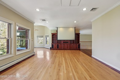 Experience refined luxury and serene privacy in this exceptional on Great Bear Golf and Country Club in Pennsylvania - for sale on GolfHomes.com, golf home, golf lot