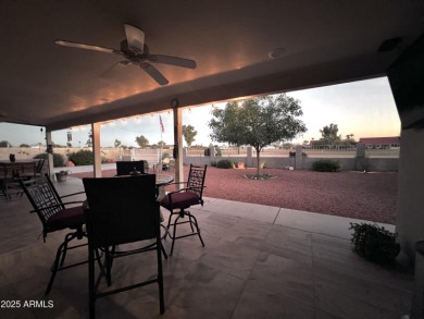Welcome to this custom-built golf course home in Arizona City on Arizona City Golf Club in Arizona - for sale on GolfHomes.com, golf home, golf lot