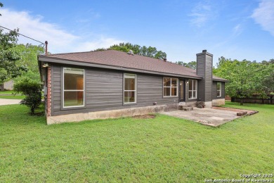 Located in the highly desirable Fair Oaks Ranch neighborhood and on Fair Oaks Ranch Golf and Country Club in Texas - for sale on GolfHomes.com, golf home, golf lot
