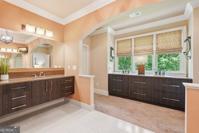 Discover your serene sanctuary at 38 Cavender Run, nestled on Achasta Golf Club in Georgia - for sale on GolfHomes.com, golf home, golf lot