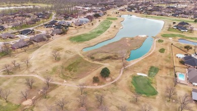 This beautiful  IMMACULATE home is located on the corner of a on Pecan Plantation Country Club in Texas - for sale on GolfHomes.com, golf home, golf lot