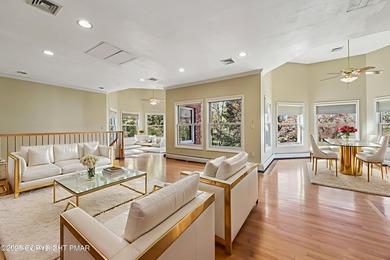 Experience refined luxury and serene privacy in this exceptional on Great Bear Golf and Country Club in Pennsylvania - for sale on GolfHomes.com, golf home, golf lot