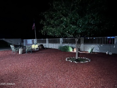 Welcome to this custom-built golf course home in Arizona City on Arizona City Golf Club in Arizona - for sale on GolfHomes.com, golf home, golf lot