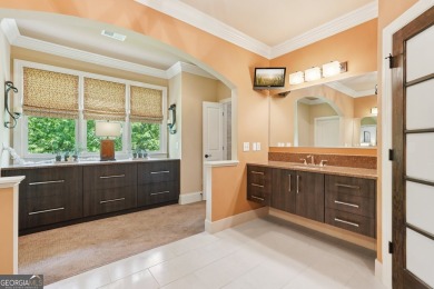 Discover your serene sanctuary at 38 Cavender Run, nestled on Achasta Golf Club in Georgia - for sale on GolfHomes.com, golf home, golf lot