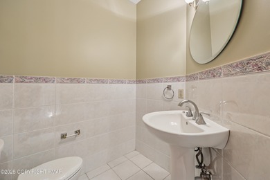 Experience refined luxury and serene privacy in this exceptional on Great Bear Golf and Country Club in Pennsylvania - for sale on GolfHomes.com, golf home, golf lot