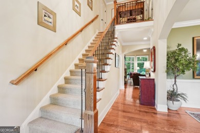 Discover your serene sanctuary at 38 Cavender Run, nestled on Achasta Golf Club in Georgia - for sale on GolfHomes.com, golf home, golf lot