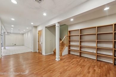 Experience refined luxury and serene privacy in this exceptional on Great Bear Golf and Country Club in Pennsylvania - for sale on GolfHomes.com, golf home, golf lot