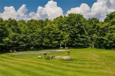 GET THAT COZY CABIN FEEL AT A FRACTION OF THE COST! Year-round on Beech Mountain Club in North Carolina - for sale on GolfHomes.com, golf home, golf lot