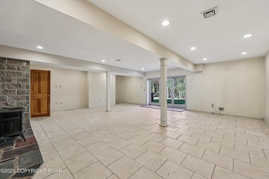 Experience refined luxury and serene privacy in this exceptional on Great Bear Golf and Country Club in Pennsylvania - for sale on GolfHomes.com, golf home, golf lot
