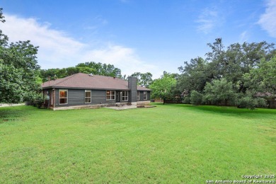 Located in the highly desirable Fair Oaks Ranch neighborhood and on Fair Oaks Ranch Golf and Country Club in Texas - for sale on GolfHomes.com, golf home, golf lot