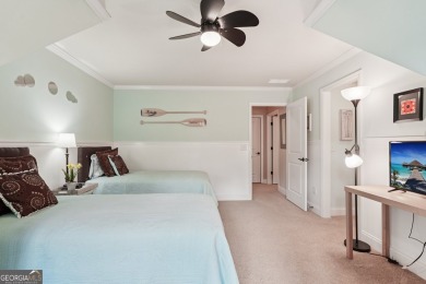 Discover your serene sanctuary at 38 Cavender Run, nestled on Achasta Golf Club in Georgia - for sale on GolfHomes.com, golf home, golf lot