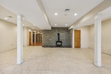 Experience refined luxury and serene privacy in this exceptional on Great Bear Golf and Country Club in Pennsylvania - for sale on GolfHomes.com, golf home, golf lot