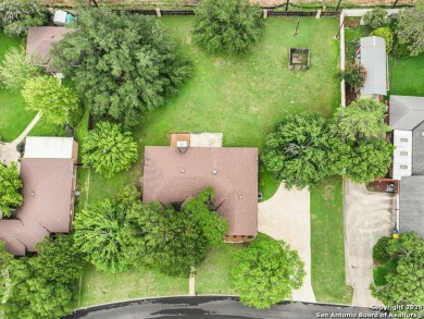 Located in the highly desirable Fair Oaks Ranch neighborhood and on Fair Oaks Ranch Golf and Country Club in Texas - for sale on GolfHomes.com, golf home, golf lot
