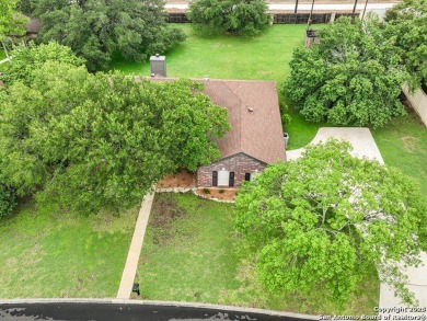 Located in the highly desirable Fair Oaks Ranch neighborhood and on Fair Oaks Ranch Golf and Country Club in Texas - for sale on GolfHomes.com, golf home, golf lot