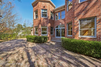 Experience refined luxury and serene privacy in this exceptional on Great Bear Golf and Country Club in Pennsylvania - for sale on GolfHomes.com, golf home, golf lot