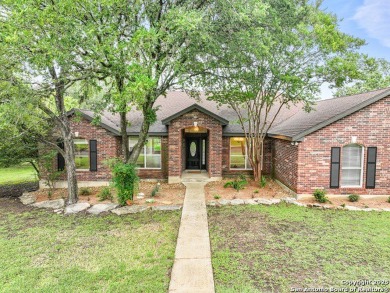 Located in the highly desirable Fair Oaks Ranch neighborhood and on Fair Oaks Ranch Golf and Country Club in Texas - for sale on GolfHomes.com, golf home, golf lot