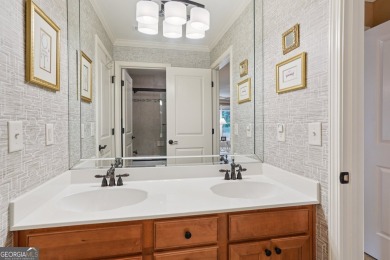 Discover your serene sanctuary at 38 Cavender Run, nestled on Achasta Golf Club in Georgia - for sale on GolfHomes.com, golf home, golf lot