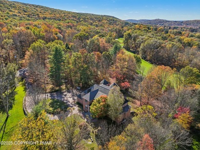 Experience refined luxury and serene privacy in this exceptional on Great Bear Golf and Country Club in Pennsylvania - for sale on GolfHomes.com, golf home, golf lot