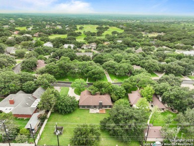 Located in the highly desirable Fair Oaks Ranch neighborhood and on Fair Oaks Ranch Golf and Country Club in Texas - for sale on GolfHomes.com, golf home, golf lot