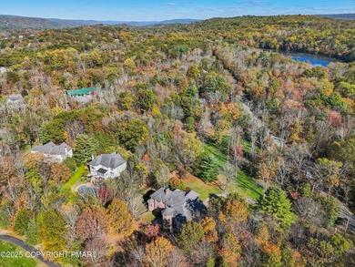 Experience refined luxury and serene privacy in this exceptional on Great Bear Golf and Country Club in Pennsylvania - for sale on GolfHomes.com, golf home, golf lot