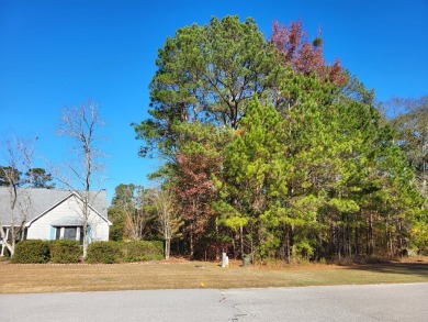 Waterfront lot overlooking a 15 acre pond within Chapel Creek on Santee National Golf Course in South Carolina - for sale on GolfHomes.com, golf home, golf lot