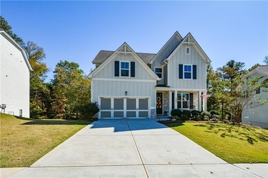 Almost Brand-New & Absolutely Gorgeous!

Welcome to The on The Frog Golf Club in Georgia - for sale on GolfHomes.com, golf home, golf lot