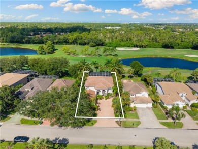 Stunning property featuring 6-bedroom plus den, 3-bath home on Arrowhead Golf Club At Heritage Greens in Florida - for sale on GolfHomes.com, golf home, golf lot