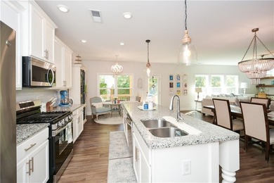 Almost Brand-New & Absolutely Gorgeous!

Welcome to The on The Frog Golf Club in Georgia - for sale on GolfHomes.com, golf home, golf lot