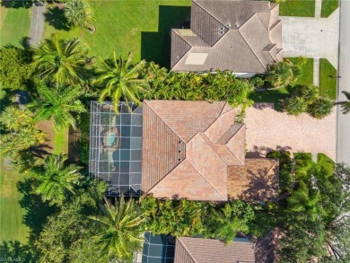 Stunning property featuring 6-bedroom plus den, 3-bath home on Arrowhead Golf Club At Heritage Greens in Florida - for sale on GolfHomes.com, golf home, golf lot