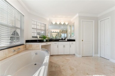 Stunning property featuring 6-bedroom plus den, 3-bath home on Arrowhead Golf Club At Heritage Greens in Florida - for sale on GolfHomes.com, golf home, golf lot
