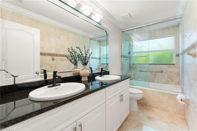 Stunning property featuring 6-bedroom plus den, 3-bath home on Arrowhead Golf Club At Heritage Greens in Florida - for sale on GolfHomes.com, golf home, golf lot
