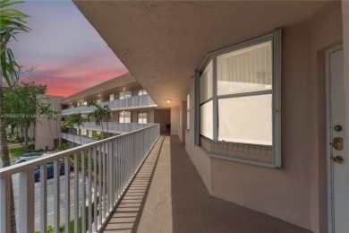 This beautifully renovated apartment seamlessly blends modern on Sunrise Lakes Phase IV Golf Course in Florida - for sale on GolfHomes.com, golf home, golf lot