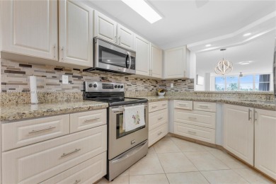 This beautifully renovated apartment seamlessly blends modern on Sunrise Lakes Phase IV Golf Course in Florida - for sale on GolfHomes.com, golf home, golf lot