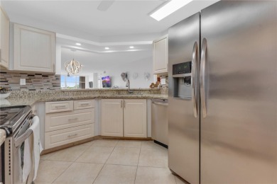 This beautifully renovated apartment seamlessly blends modern on Sunrise Lakes Phase IV Golf Course in Florida - for sale on GolfHomes.com, golf home, golf lot