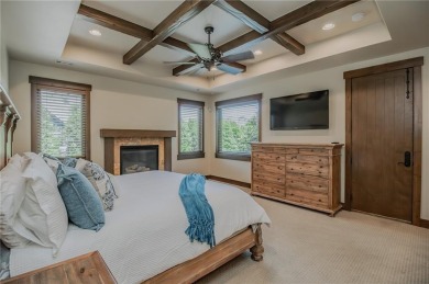 Beautifully constructed home in gated Pinnacle with stucco and on Pinnacle Country Club in Arkansas - for sale on GolfHomes.com, golf home, golf lot
