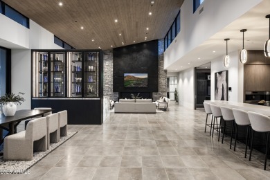 Just Completed in June 2025 | Contemporary Masterpiece with on Desert Mountain Golf Club - Renegade Course in Arizona - for sale on GolfHomes.com, golf home, golf lot